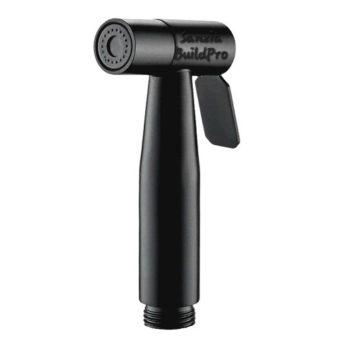 Stainless Steel Matt Black Muslim Shower & Set | Bathroom and Toilets | High Water Pressure | Easy Installation