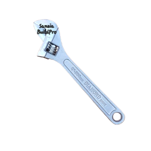 Adjustable Wrench/Spanner Home Tools | 6,8,10 & 12 Inch