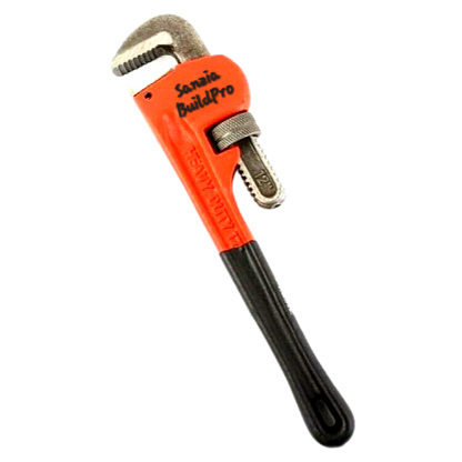 Pipe Or Adjustable Wrench Industrial & Home tool | 8, 10, 12, 14 inches