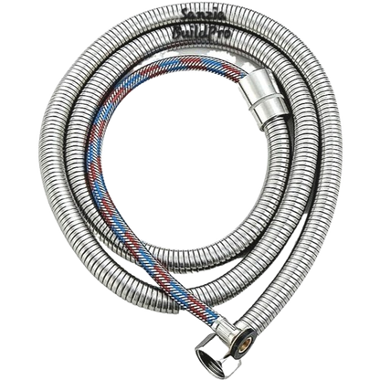 Stainless Steel Pipes for Muslim or Hand Shower in Silver Matt Handling Pressure