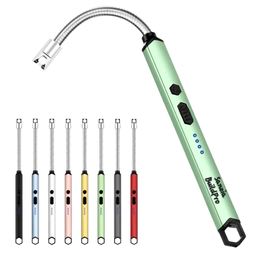 Rechargeable Electric USB Lighter | Long Neck Metal Flexible