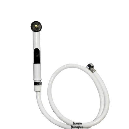 Premium Poly Muslim Shower Set High-Pressure | 5 month Replacement Guarantee