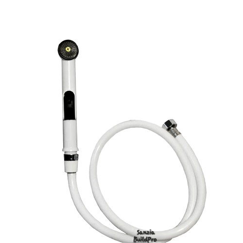 Premium Poly Muslim Shower Set High-Pressure | 5 month Replacement Guarantee