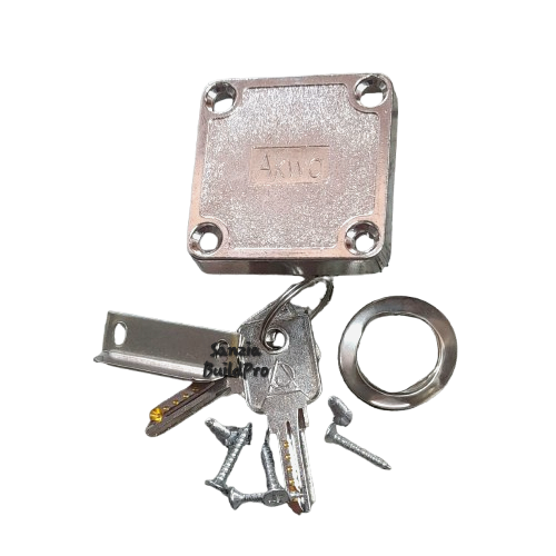 Premium Grade Drawer Lock | Heavy Duty | With Computer Keys