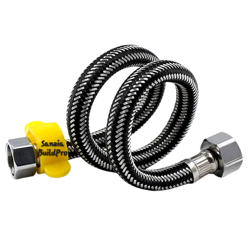 Flexible Connection Pipe High Pressure | Stainless steel Nut