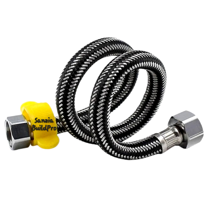 Flexible Connection Pipe High Pressure | Stainless steel Nut