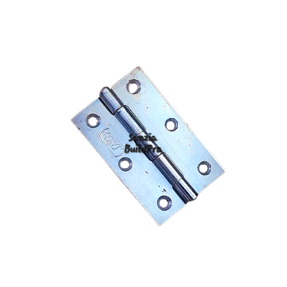 Iron Door & Window Qabza Moveable Hinges | High Quality with Chrome Finishing