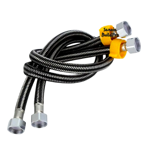 Flexible Connection Pipe High Pressure | Stainless steel Nut