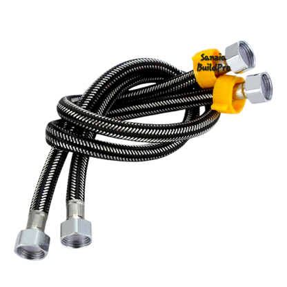 Flexible Connection Pipe High Pressure | Stainless steel Nut