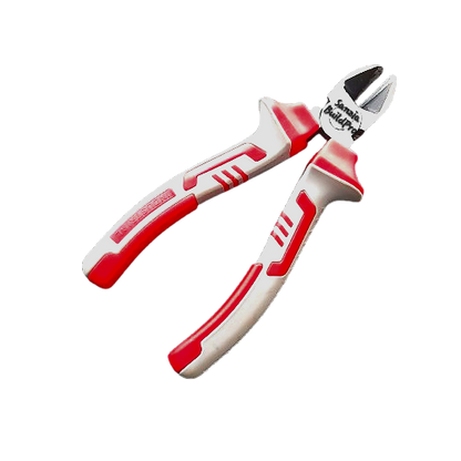 Pride Cutter Plier | Rubber Grip Handle | Heavy Duty