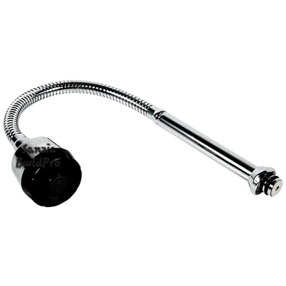 360° Flexible Neck for Faucets in Stainless Steel for Kitchen and Bathroom